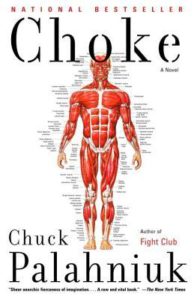 Book Cover muscle chart man Coke