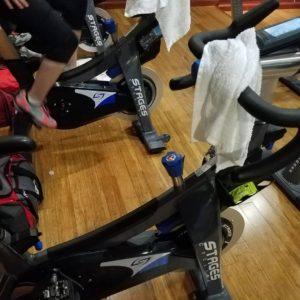 Spin Bike