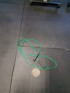 jump rope