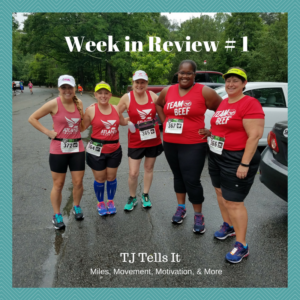 Group of Women Runners