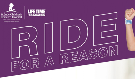 Fitness Meets Charity: 2017 Ride for a Reason Re-cap