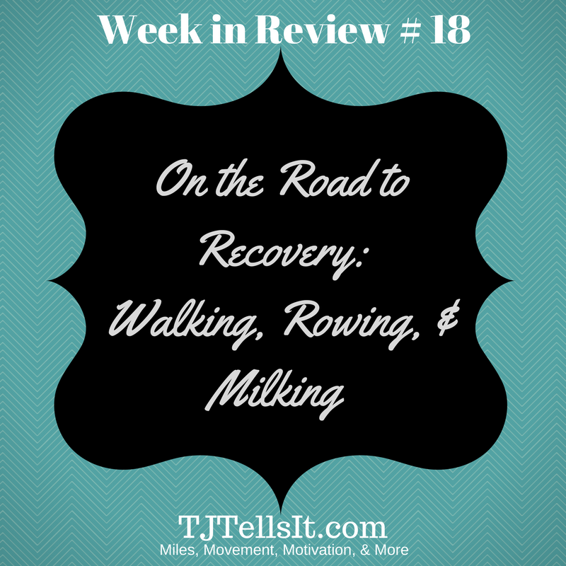 TJ Tells It: Week in Review #18