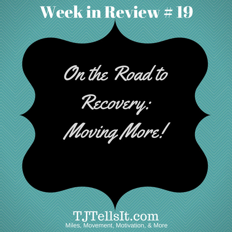 TJ Tells It: Week in Review #19