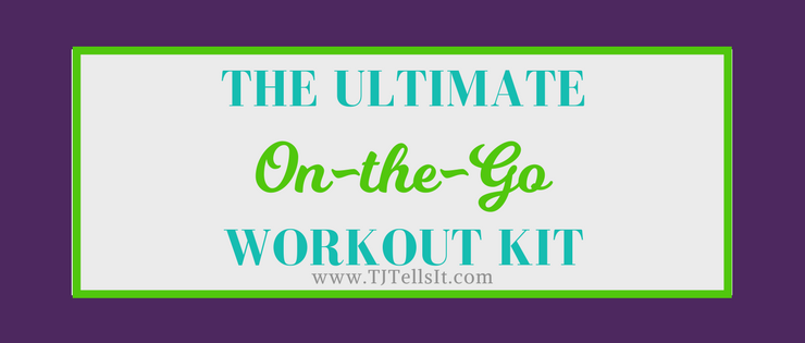 The Ultimate On-the-Go Workout Kit