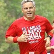 Thankful Thursday~Harley Runs Boston for AHA