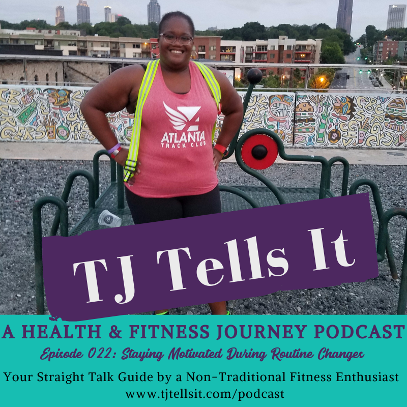 In this episode, I'm telling you why the podcast when silent for a year and giving my tips and tricks for staying motivated during COVID-19 and stay-at-home orders.  In reality, these tips will help when you have any routine change or major life change!